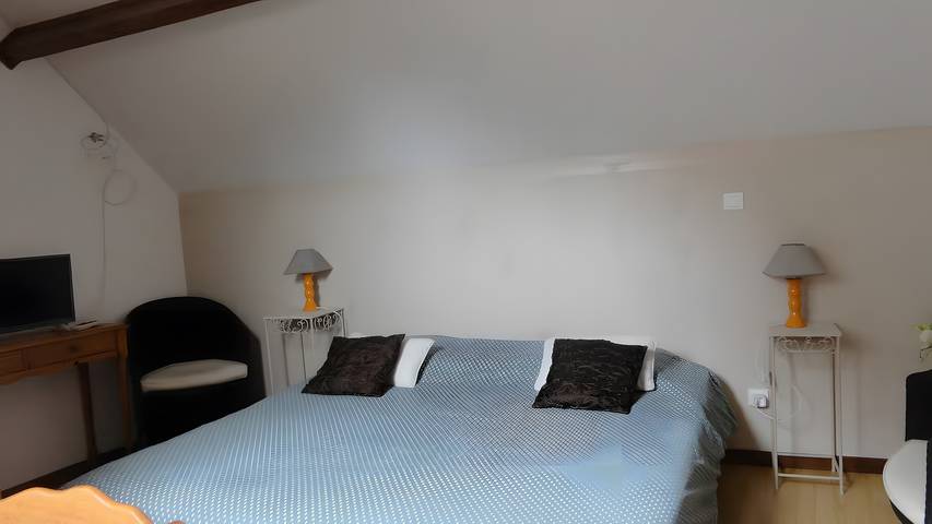 Location de vacances pour 2 personnes, avec jardin à Abbeville - 3