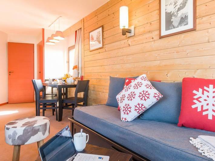 Ferienhaus für 4 Personen, mit Haustier in Avoriaz - 4