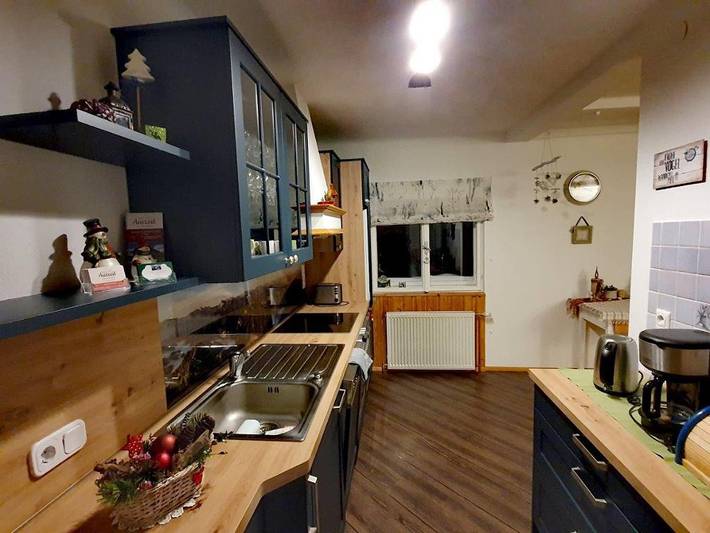 Ganze Wohnung, Ferienhaus Zwickelreith in Göstling an der Ybbs, Mostviertel
