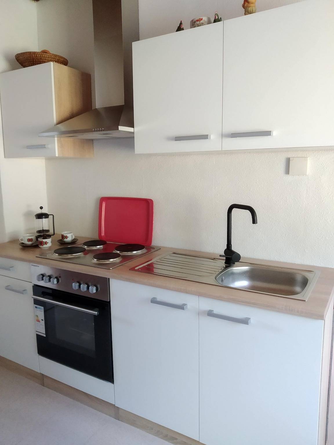 4-Bett-Ferienhaus Du/Wc, 2 Schlafräume in Kalenborn-Scheuern, Vulkaneifel