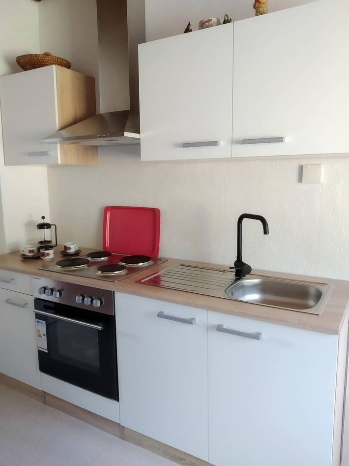 Ferienhaus für 4 Personen, mit Terrasse und Garten in der Eifel - 3