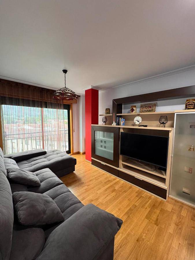 Apartamento de vacaciones para 4 personas, con vistas - 1