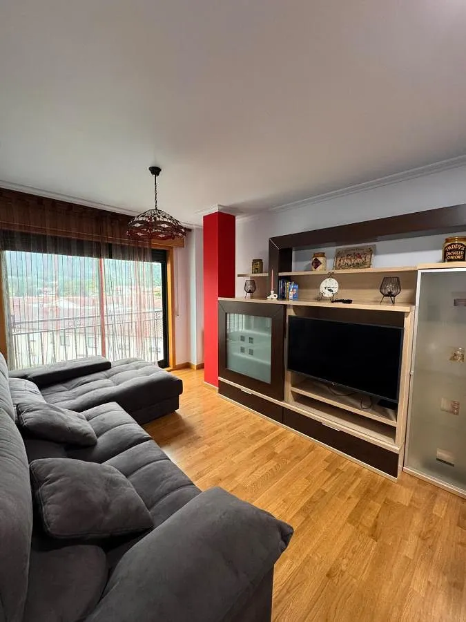 Apartamento de vacaciones para 4 personas, con vistas - 1