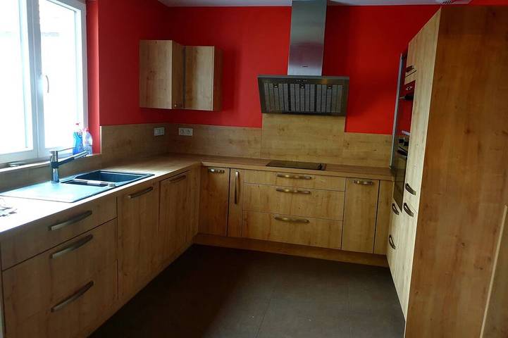 Location de vacances pour 12 personnes, avec jacuzzi à Saasenheim