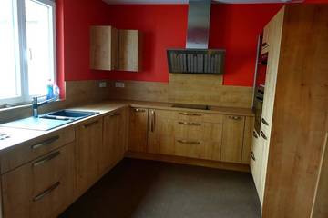 Location de vacances pour 12 personnes, avec jacuzzi à Saasenheim