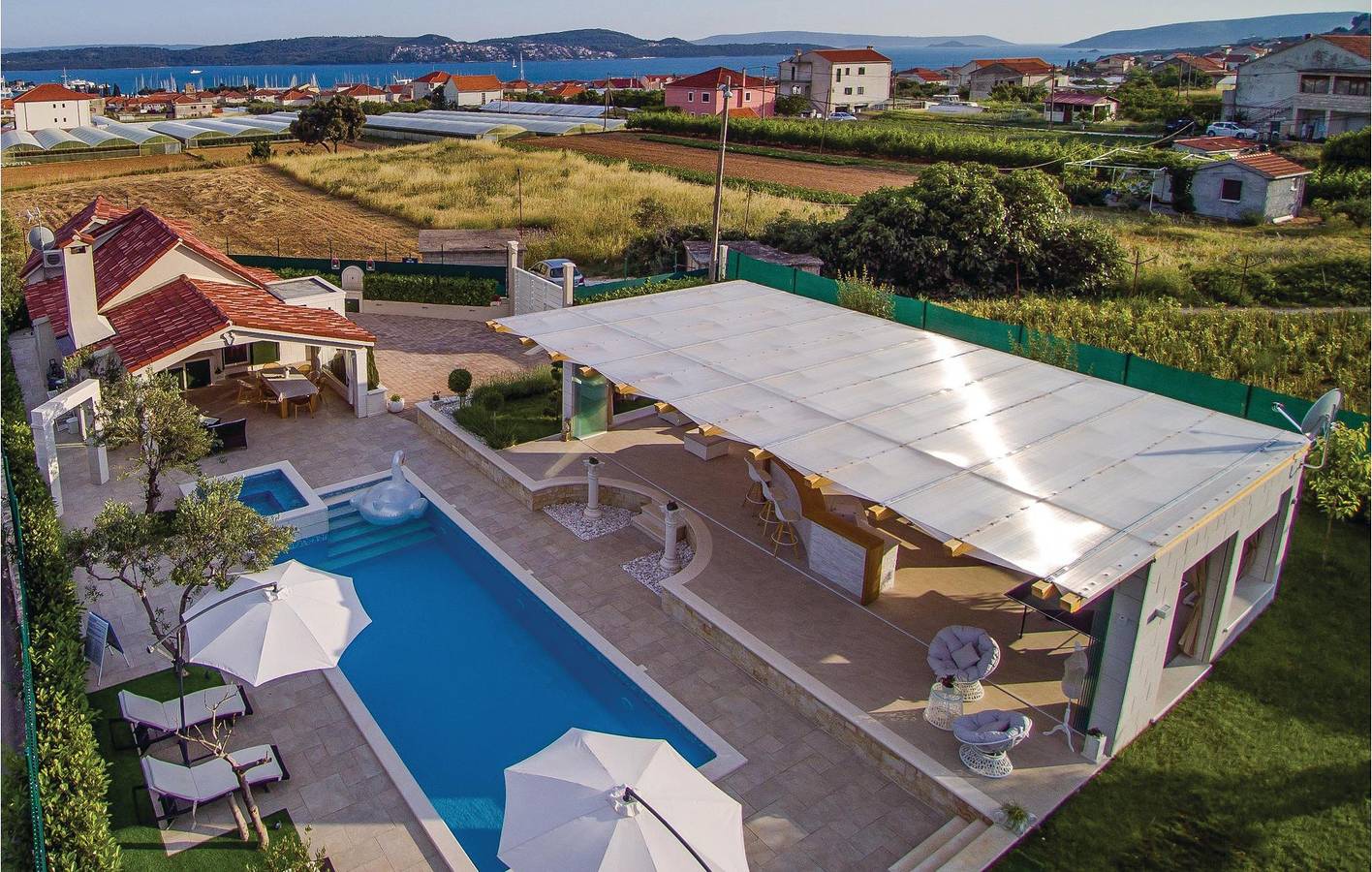 Casa vacanza a Traù a partire da 295€ a notte