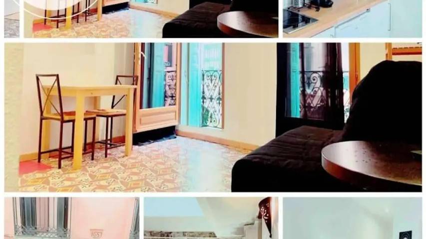 Gîte pour 3 personnes dans Plage Village Collioure - 4