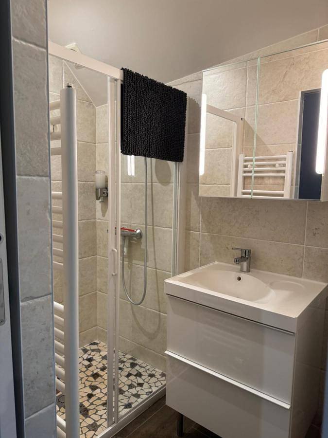 Chambre avec accès jacuzzi in Plombières-lès-Dijon, Région de Dijon