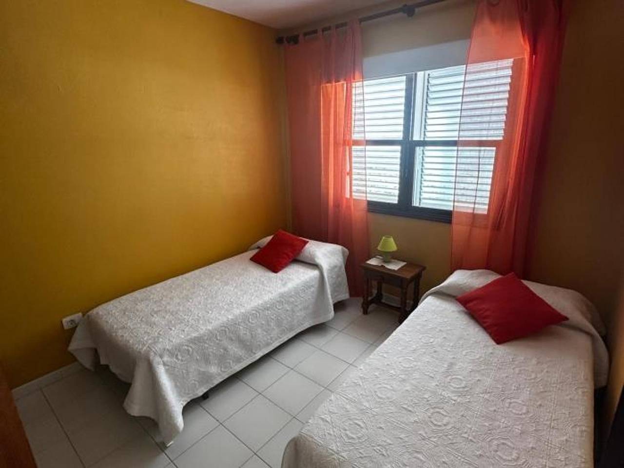 Appartement entier, Appartement vue mer - 3 pers. in Breña Baja, La Palma Sud