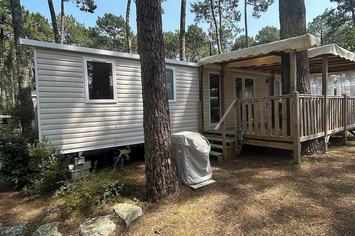 Location de vacances pour 7 personnes dans Plage Des Casernes Seignosse Ocean