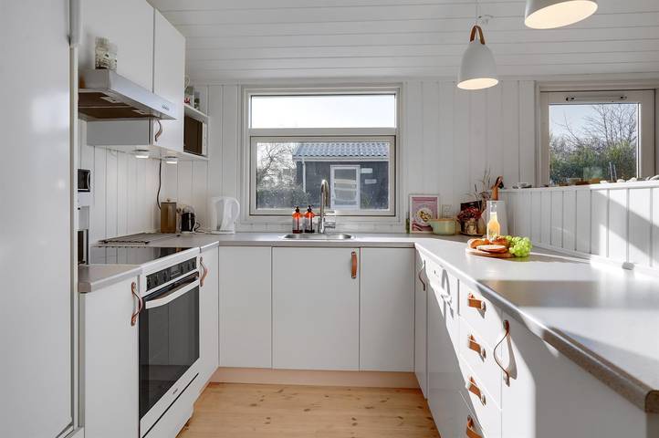 Ferienhaus für 6 Personen, mit Terrasse und Garten in Dyngby Strand - 4