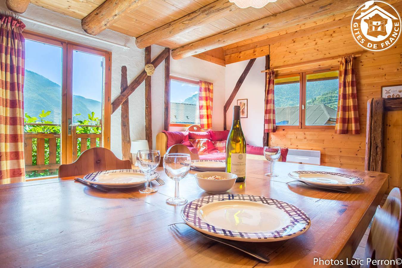 Gîte in Saint-Paul-sur-Isère, Albertville und Umgebung
