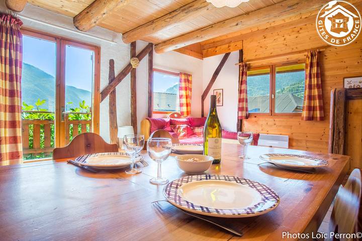 Gîte in Saint-Paul-sur-Isère, Albertville und Umgebung