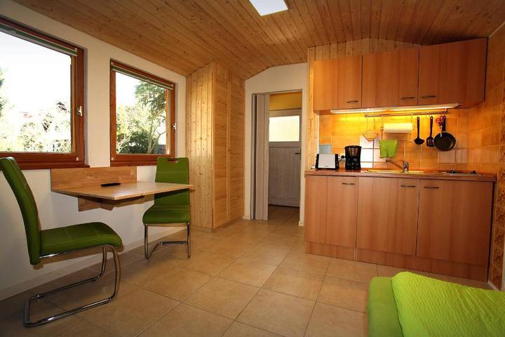 Ferienhaus für 2 Personen, mit Terrasse in Berlin - 4