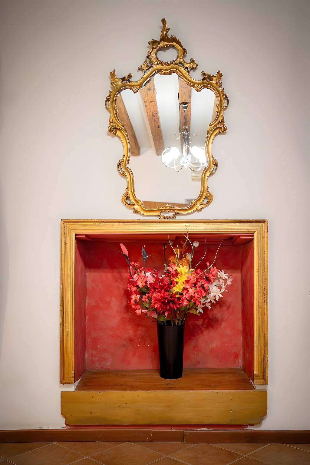Appartement « Venezia Baroque Charm » avec Wi-Fi et climatisation in Venise, Province de Venise