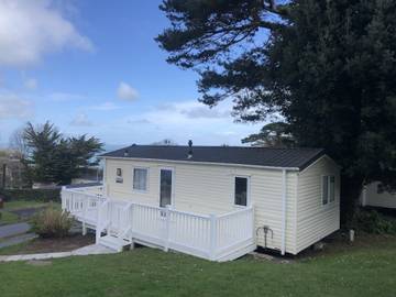 Camping voor 4 Personen in Combe Martin, Devon, Afbeelding 1
