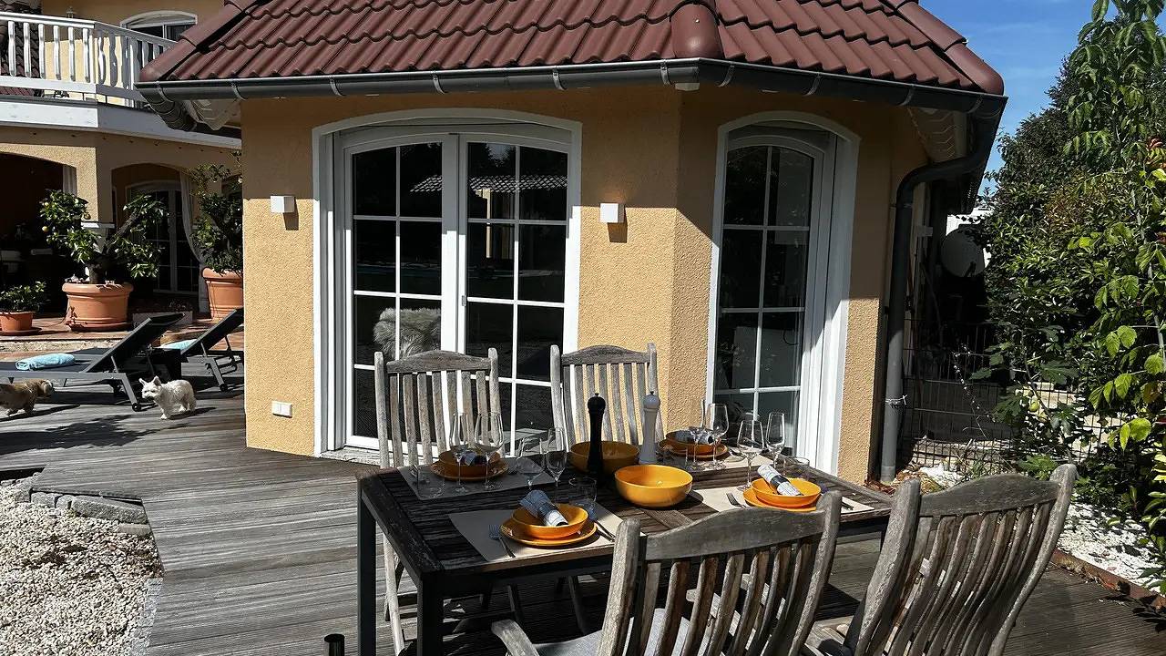 Ferienhaus für 4 Personen (55 m²) in Guntersblum in Guntersblum, Landkreis Mainz-Bingen