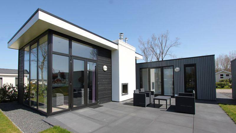 Vakantiehuis voor 6 personen, met tuin in Arnhem
