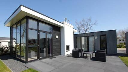 Gîte pour 6 personnes, avec jardin à Arnhem