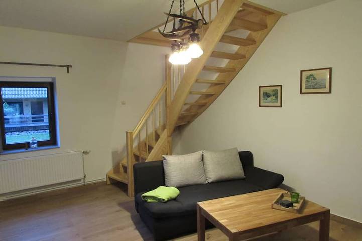 Des Försters Ferienhaus - Haus Reh in Banzkow, Ludwigslust-Parchim