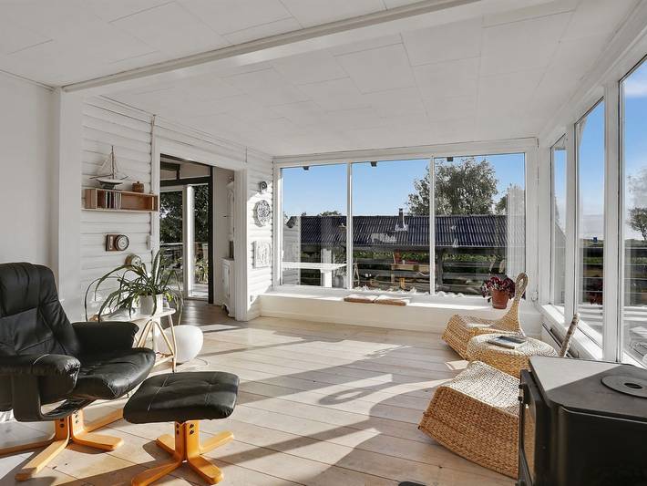 Ferienhaus für 4 Personen, mit Terrasse, mit Haustier in Aarhus und Umgebung - 4