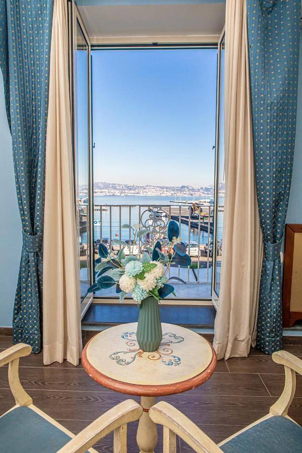 Casa vacanza per 4 persone, con panorama a Bacoli