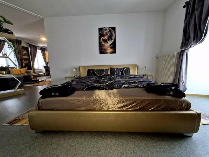 Ferienwohnung für 4 Personen in Münnerstadt