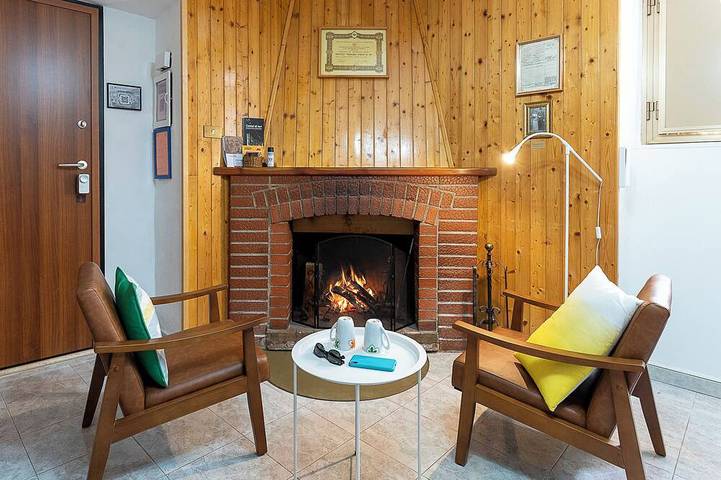 Location de vacances pour 4 personnes à Castel di Ieri