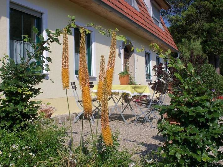 Ferienhaus für 4 Personen, mit Whirlpool und Terrasse sowie Sauna in Furth im Wald