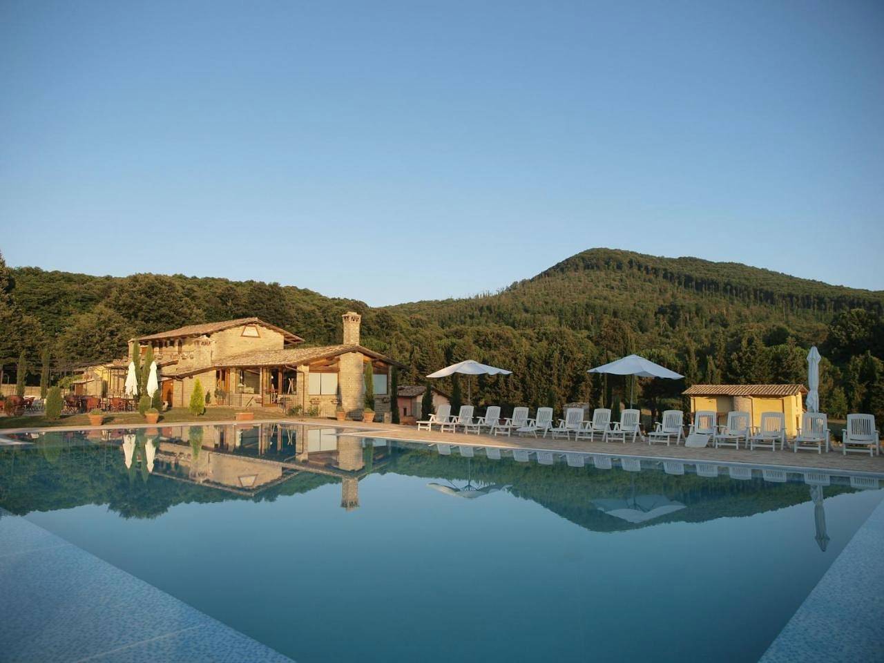 Residenza di Rocca Romana Holiday Home in Lago di Bracciano