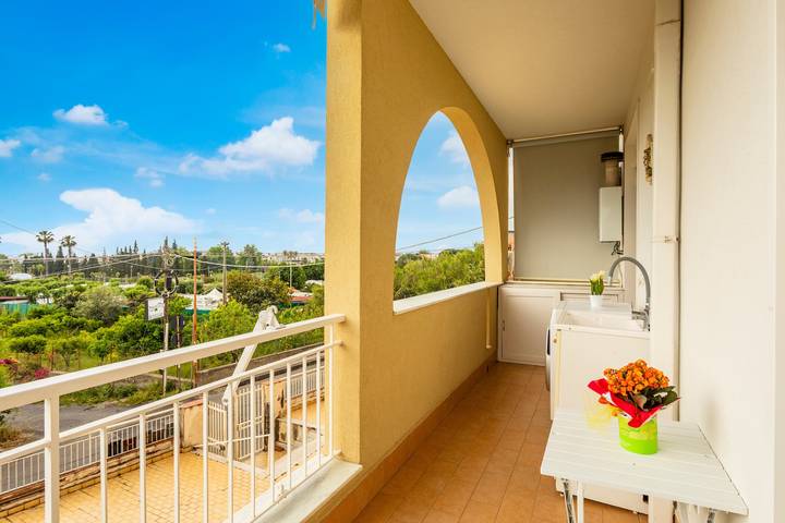 Appartamento per 4 persone, con Balcone