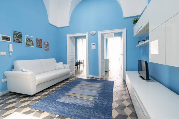 Ferienwohnung für 6 Personen, mit Balkon, mit Haustier in Ostuni - 3