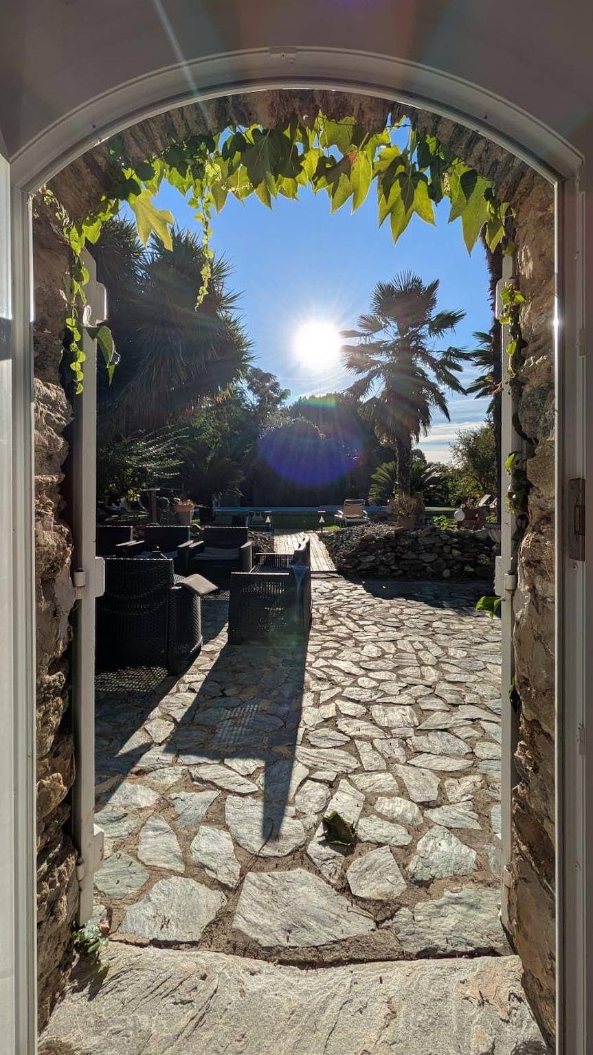 Exclusive Corsica, charming stone house in Santa-Lucia-di-Moriani, Región de Corte