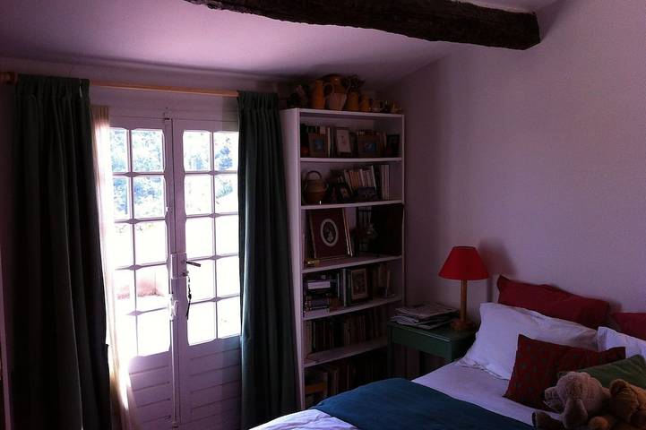 Location de vacances pour 9 personnes, avec jardin et balcon à Bargemon - 2