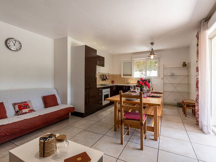 Location maison pour 7 personnes