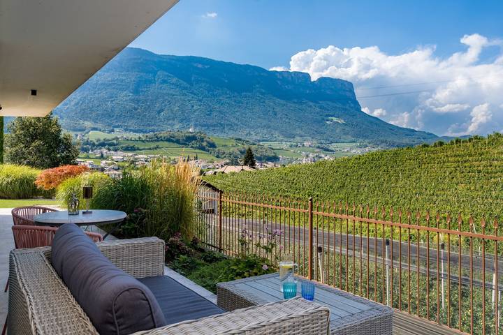 Ferienwohnung für 2 Personen in Eppan an der Weinstraße