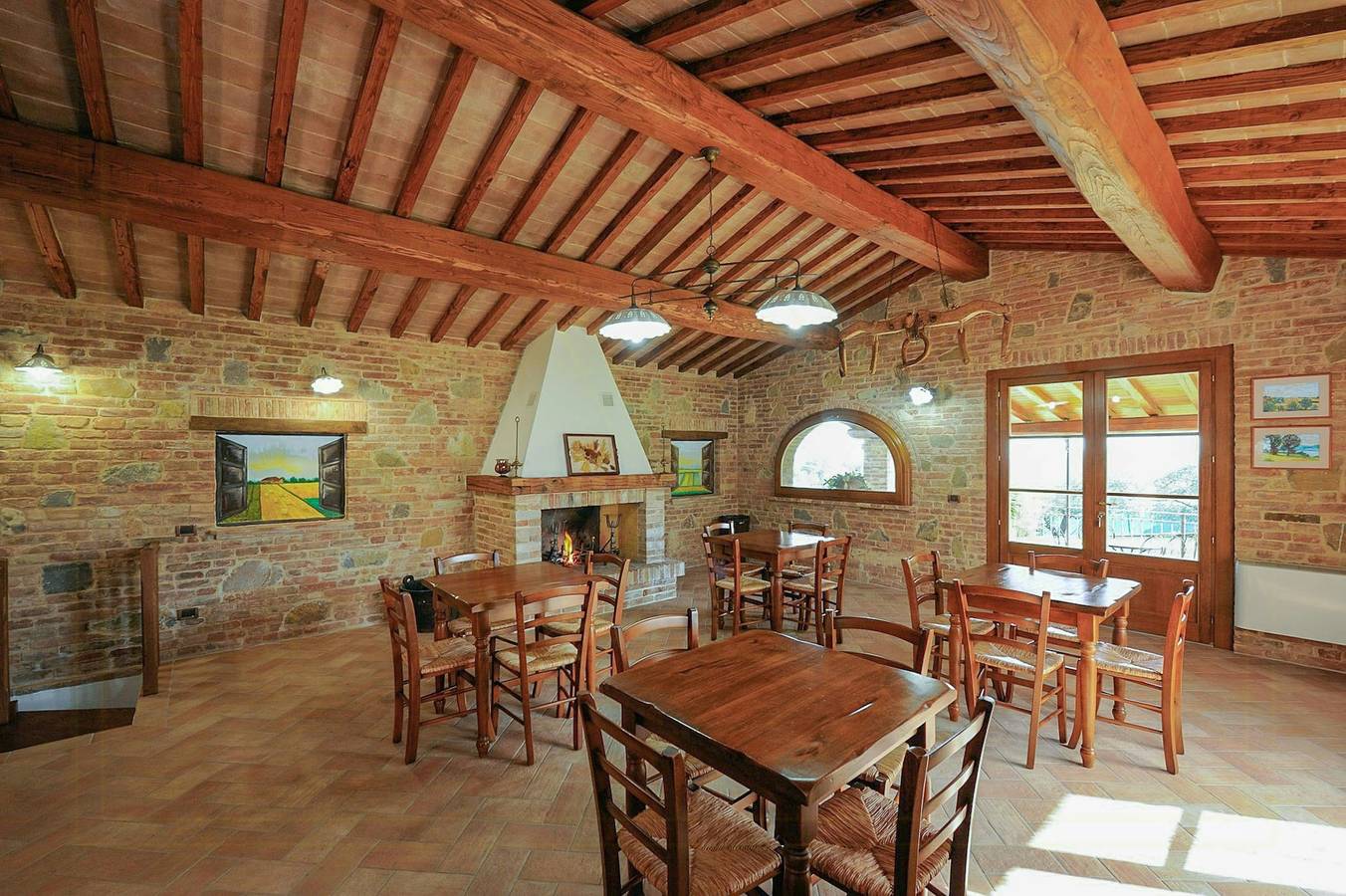 Apartamento entero, Apartamento con vistas al lago en Umbría in Castiglione del Lago, Lago Trasimeno