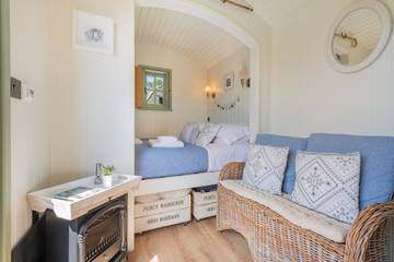 Glamping für 2 Personen in Nordwestengland, Cumbria, Bild 4