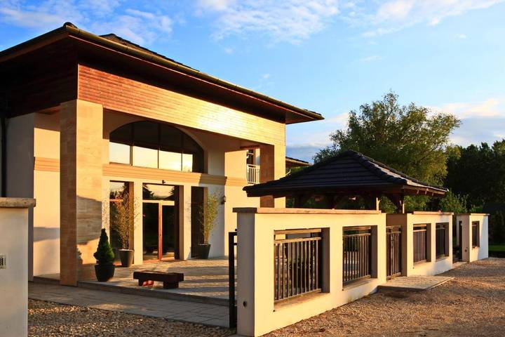 Villa für 4 Personen am Balaton - 3