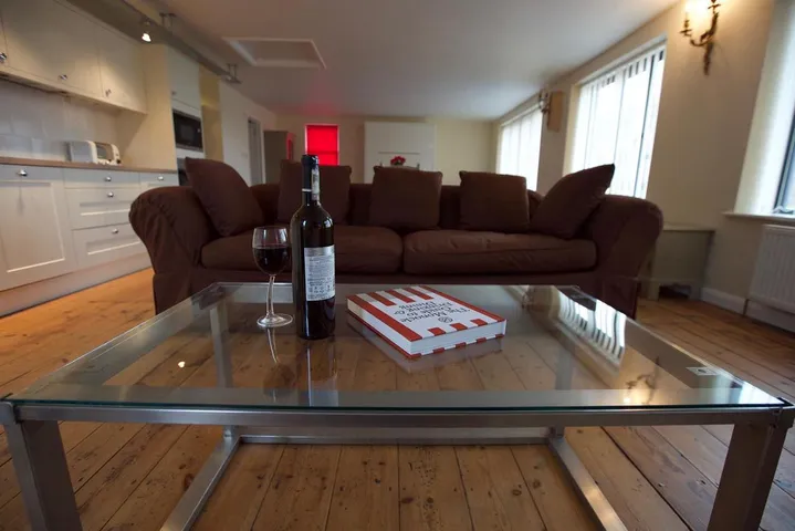 Apartamento de vacaciones para 4 personas, con terraza - 1