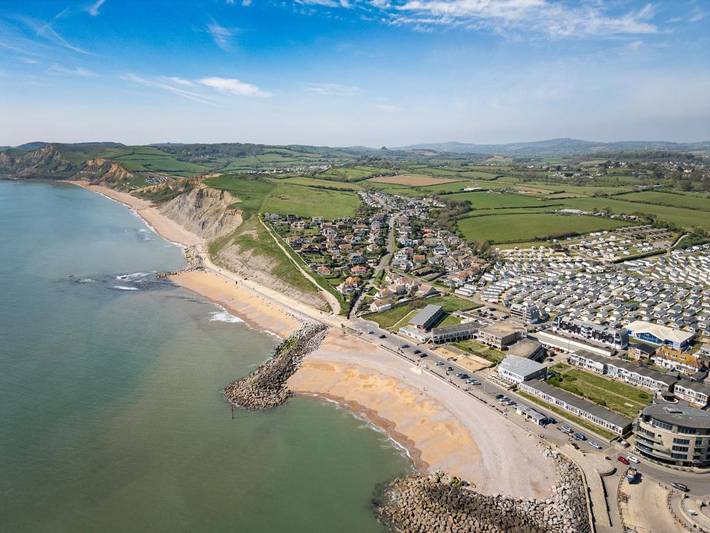 Holiday rental for 4 people, with terrace and view, with pets in West Bay