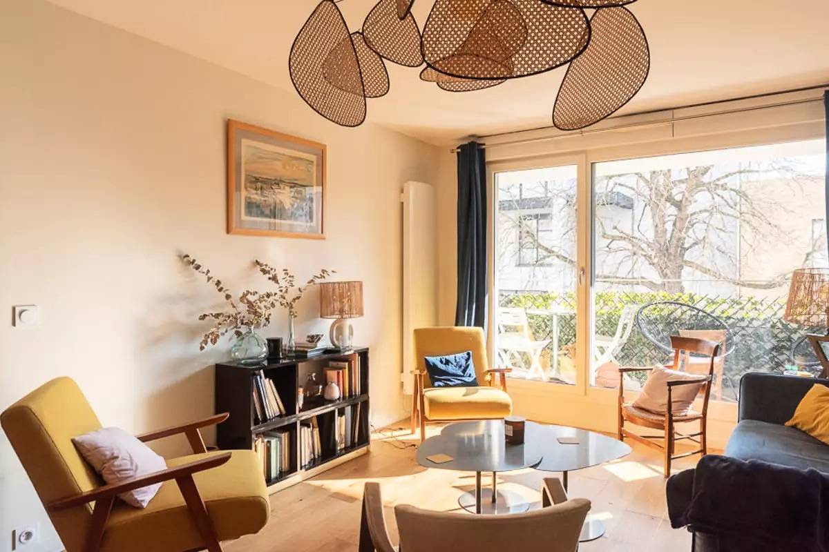 Apartamento entero, Apartamentos para 4 personas in Boulogne-Billancourt, Altos del Sena