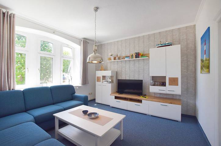 Ferienwohnung für 5 Personen, mit Garten in Prerow - 4