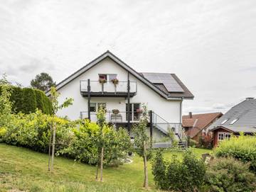 Ferienwohnung für 3 Personen, mit Balkon in Breitnau