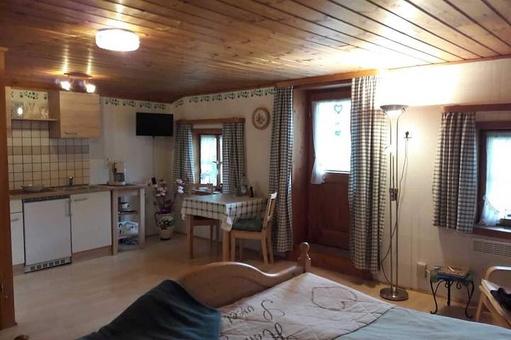 Agriturismo für 3 Personen, mit Garten in Fischbachau - 4