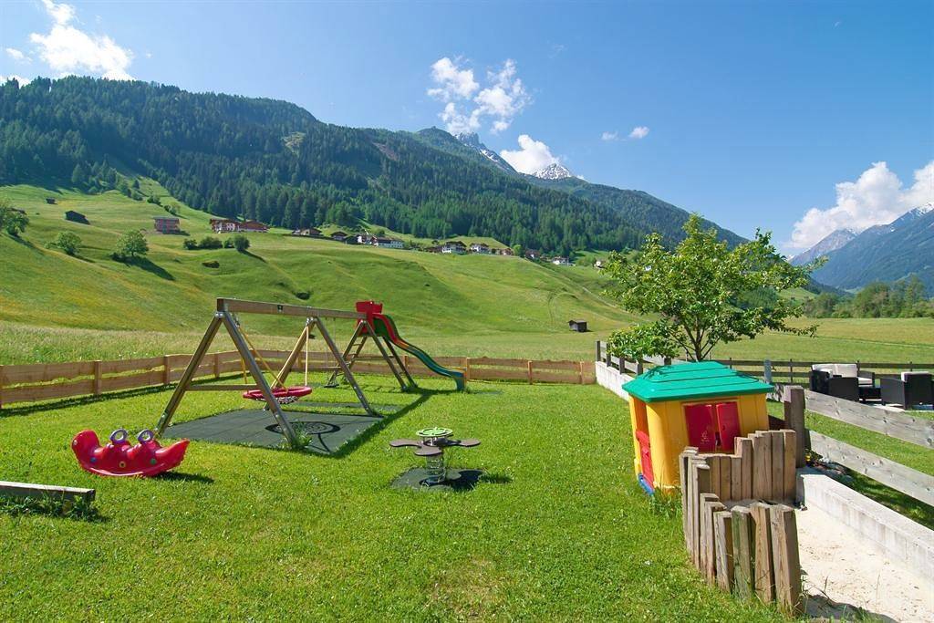 Himmelszelt in Stubaier Alpen, Neustift im Stubaital
