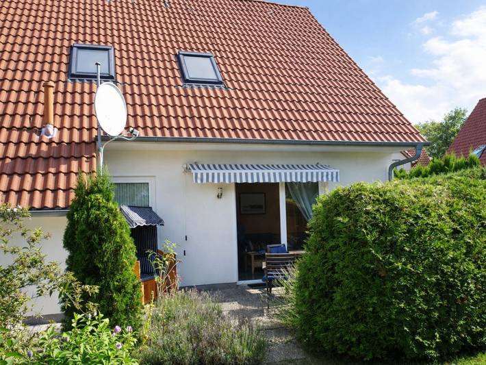 Bungalow für 5 Personen, mit Garten, mit Haustier in Rerik - 3