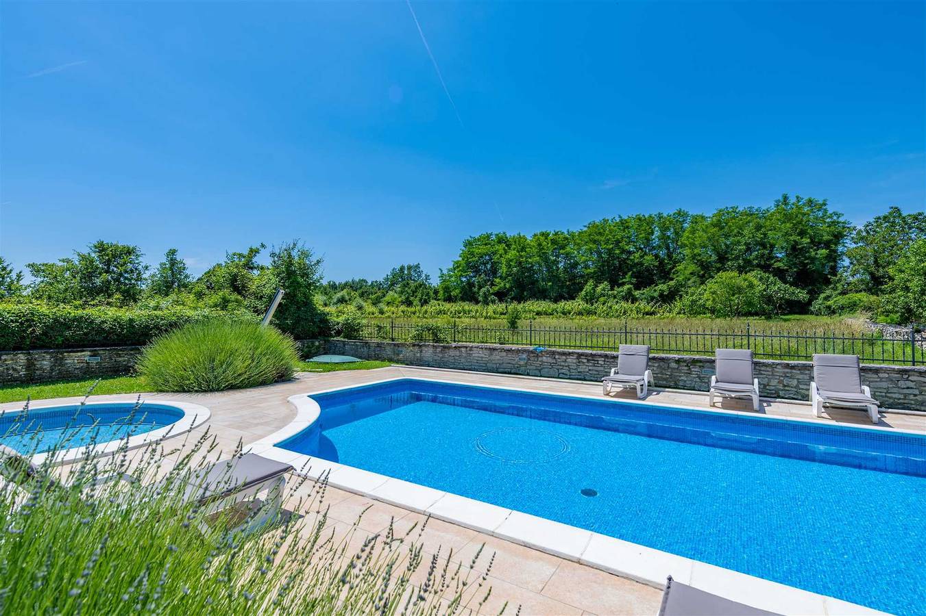 Ganze Wohnung, Ferienhaus Villa Županov Dvor in Svetvinčenat, Zentralistrien