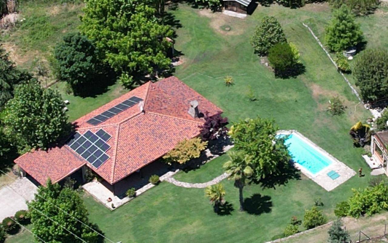 Four-Bedroom House in Madrigal de la Vera, Provincia de Cáceres