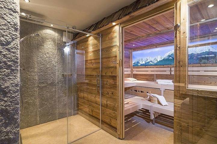 Ferienwohnung für 2 Personen, mit Balkon und Garten sowie Pool und Sauna in Oberndorf in Tirol - 3
